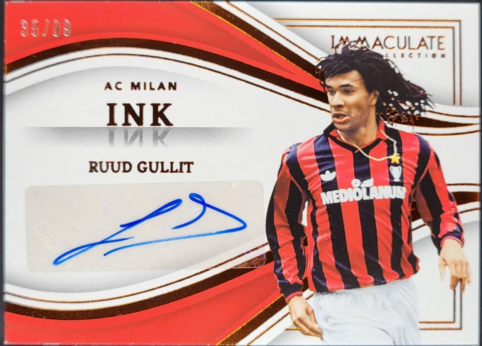 Ruud Gullit #IK-RG