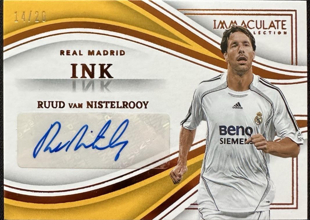 Ruud van Nistelrooy #IK-RVN