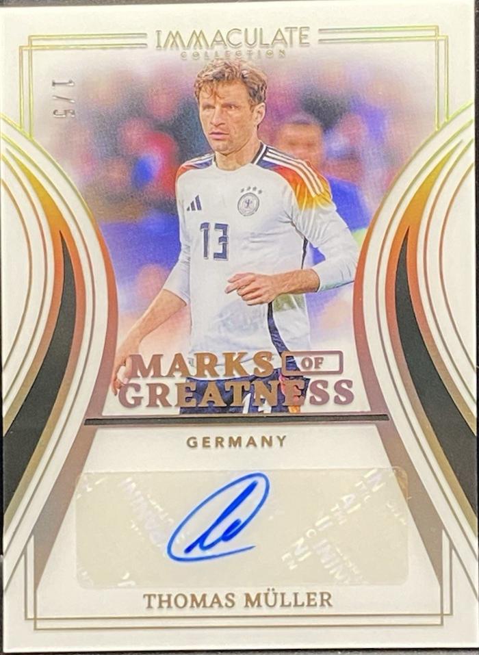 Thomas Muller #MG-TM