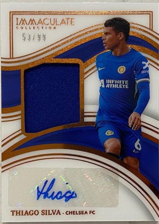 Thiago Silva [Sapphire] #MA-TS