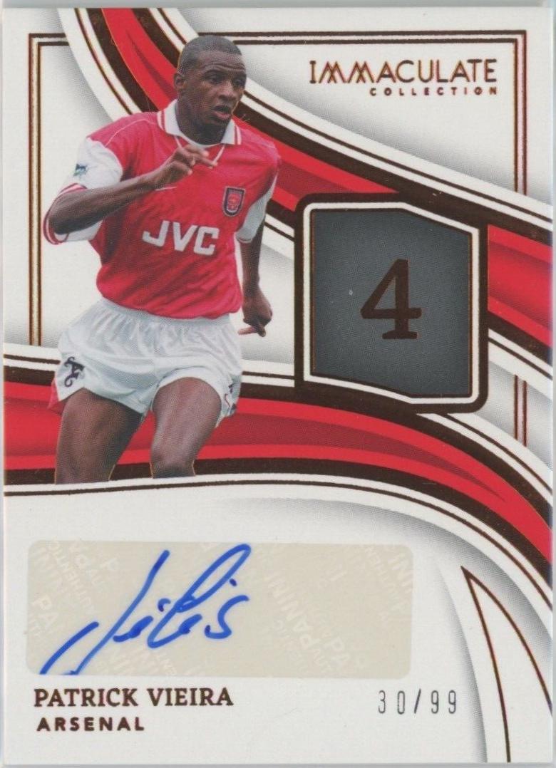 Patrick Vieira #IN-PV
