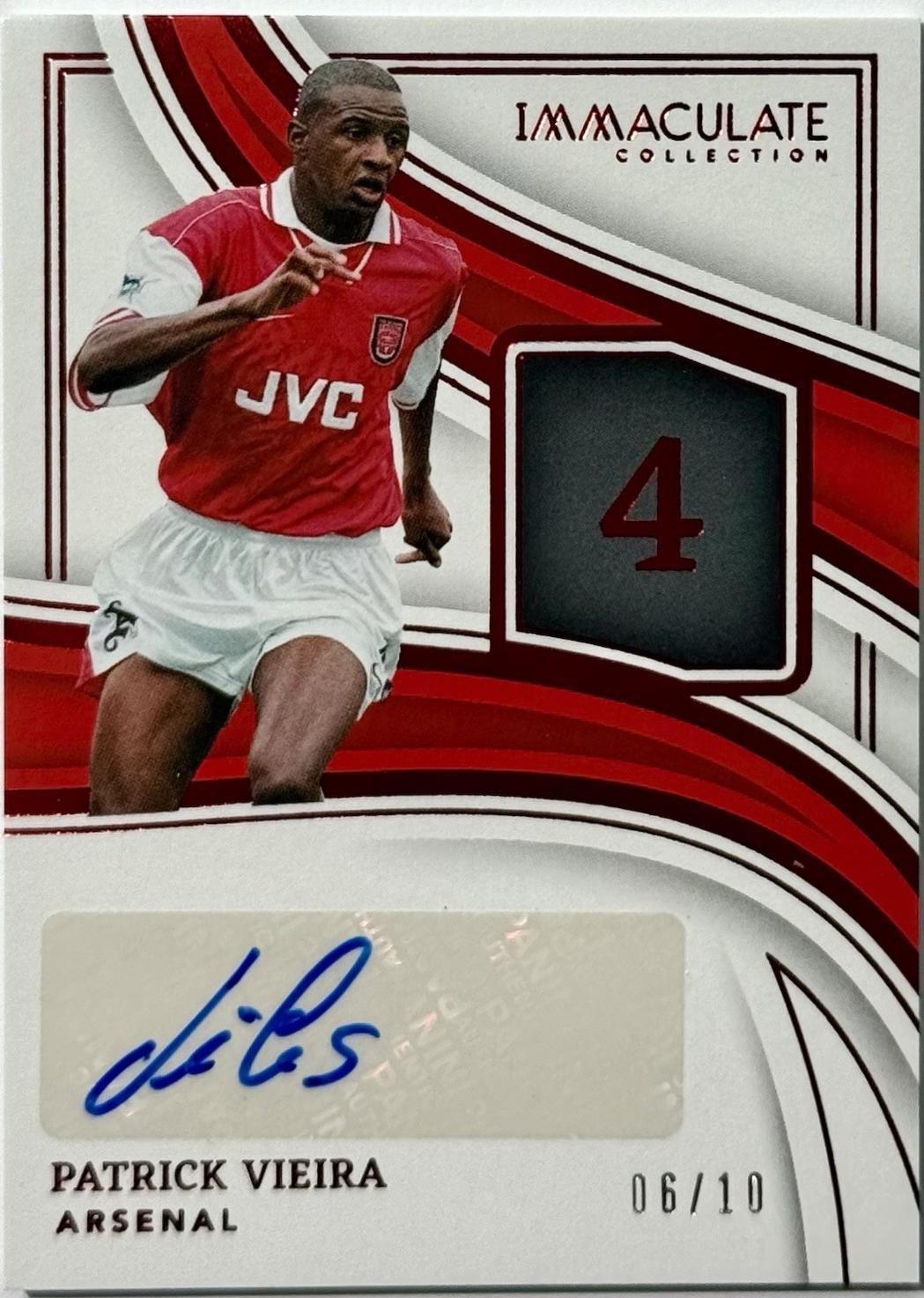 Patrick Vieira [Ruby] #IN-PV