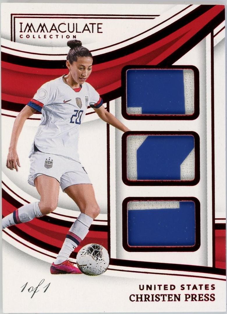 Christen Press [Ruby] #PT-CP