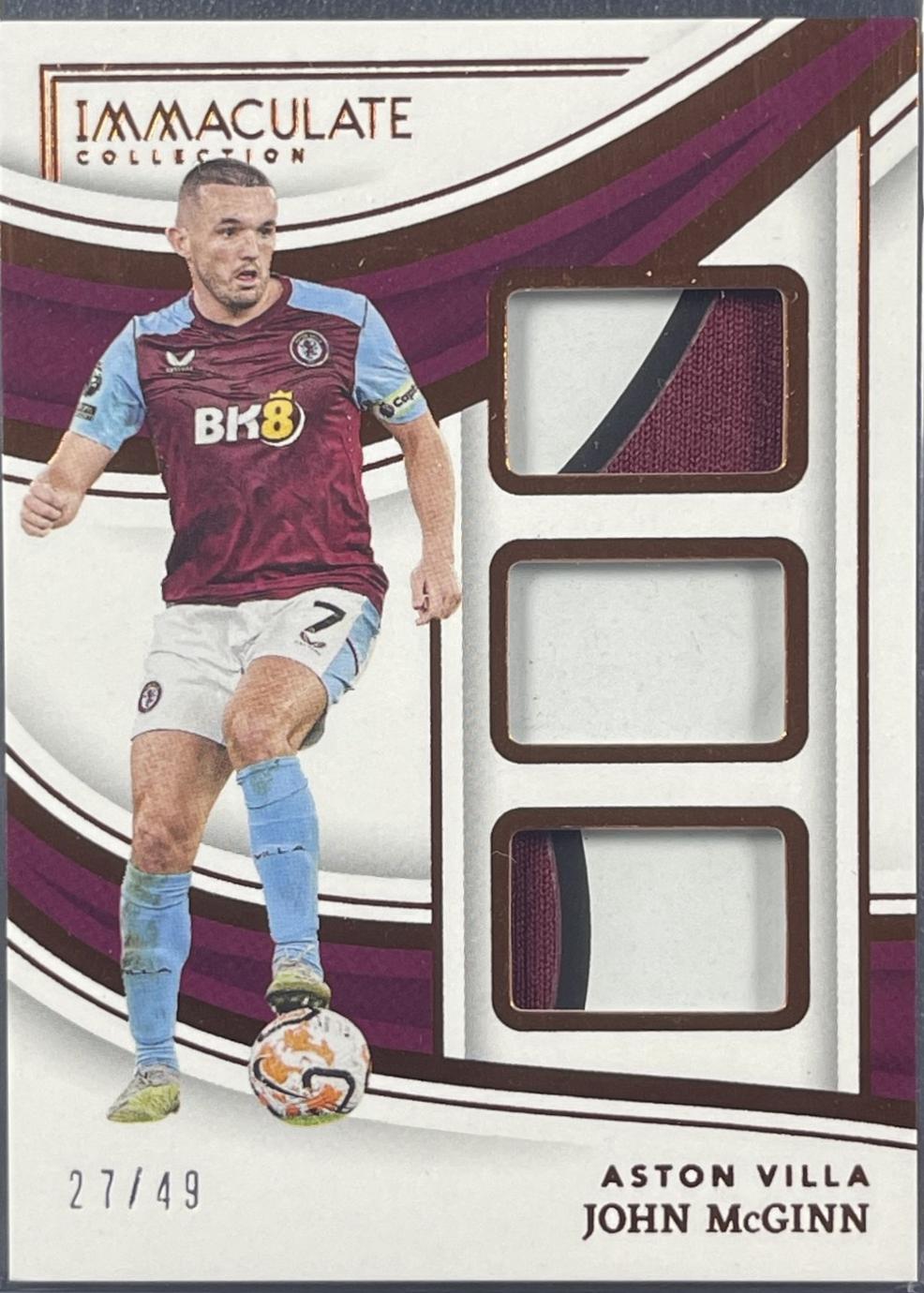 John McGinn #PT-JM