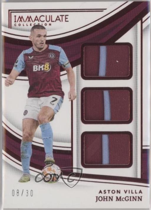 John McGinn [Ruby] #PT-JM