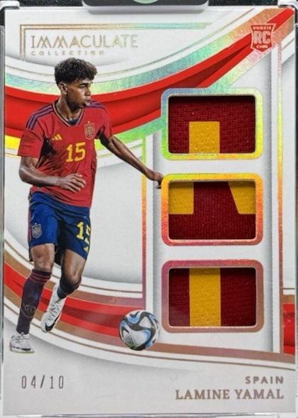 Lamine Yamal [Ruby] #PT-LY