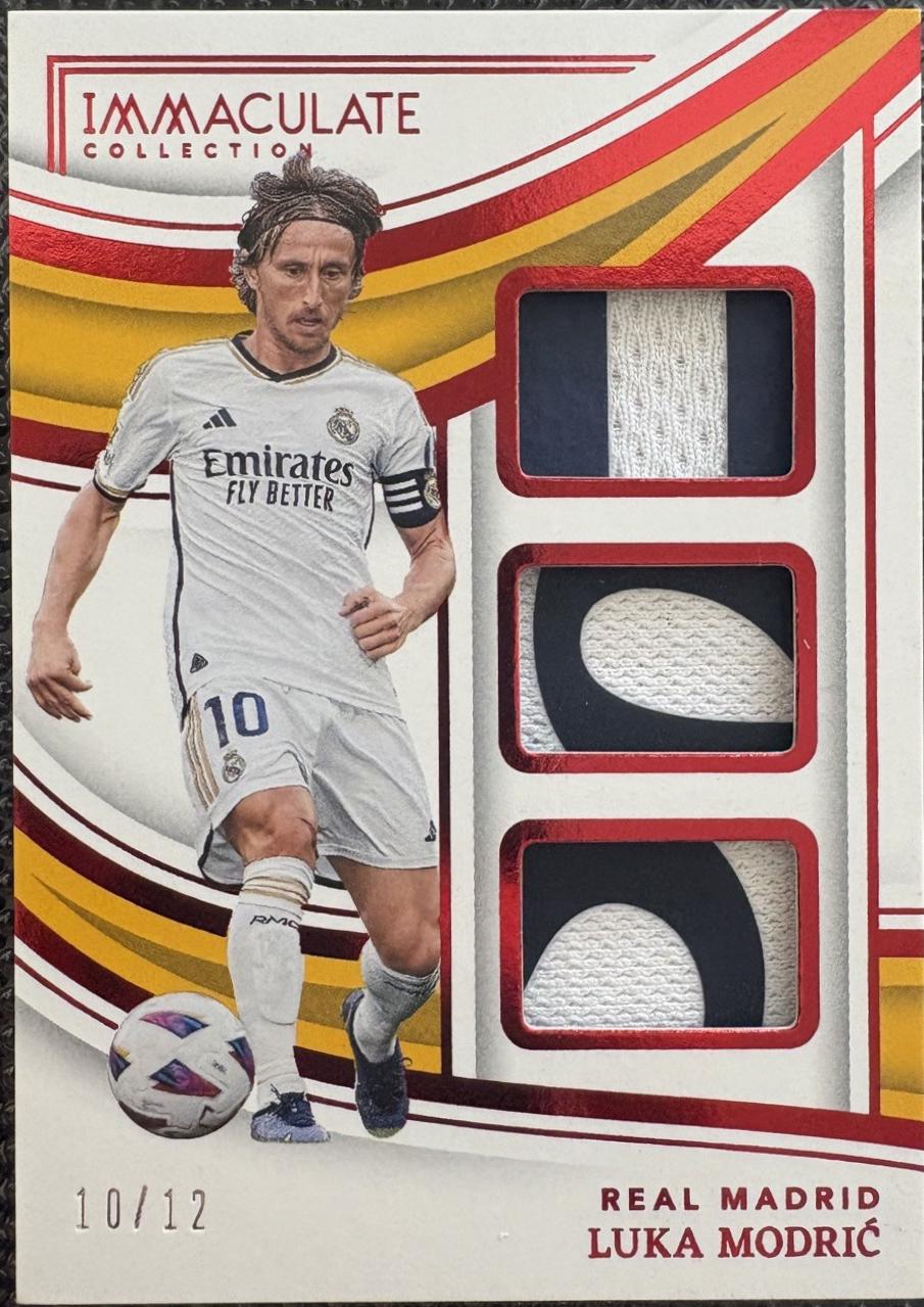 Luka Modric [Ruby] #PT-LMC