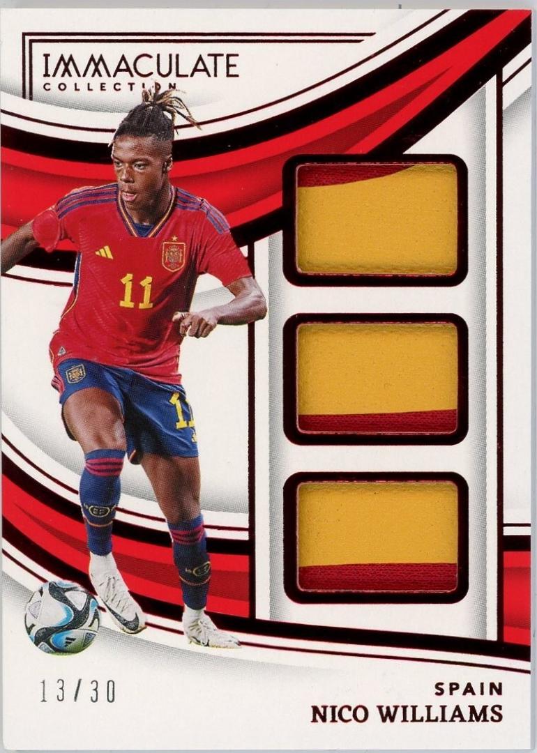 Nico Williams #PT-NW
