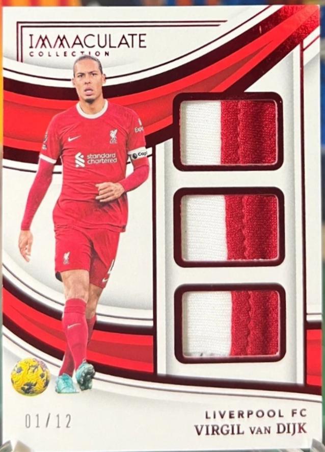 Virgil van Dijk [Ruby] #PT-VVD