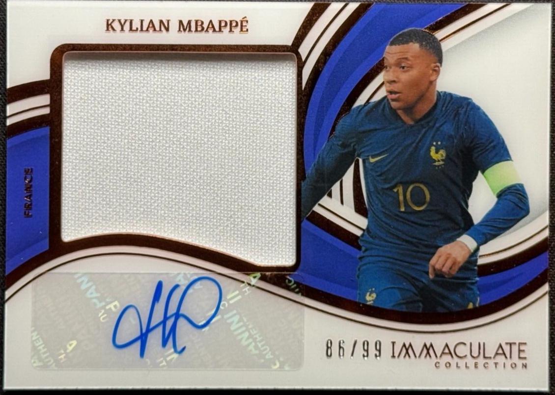Kylian Mbappe #PA-KM