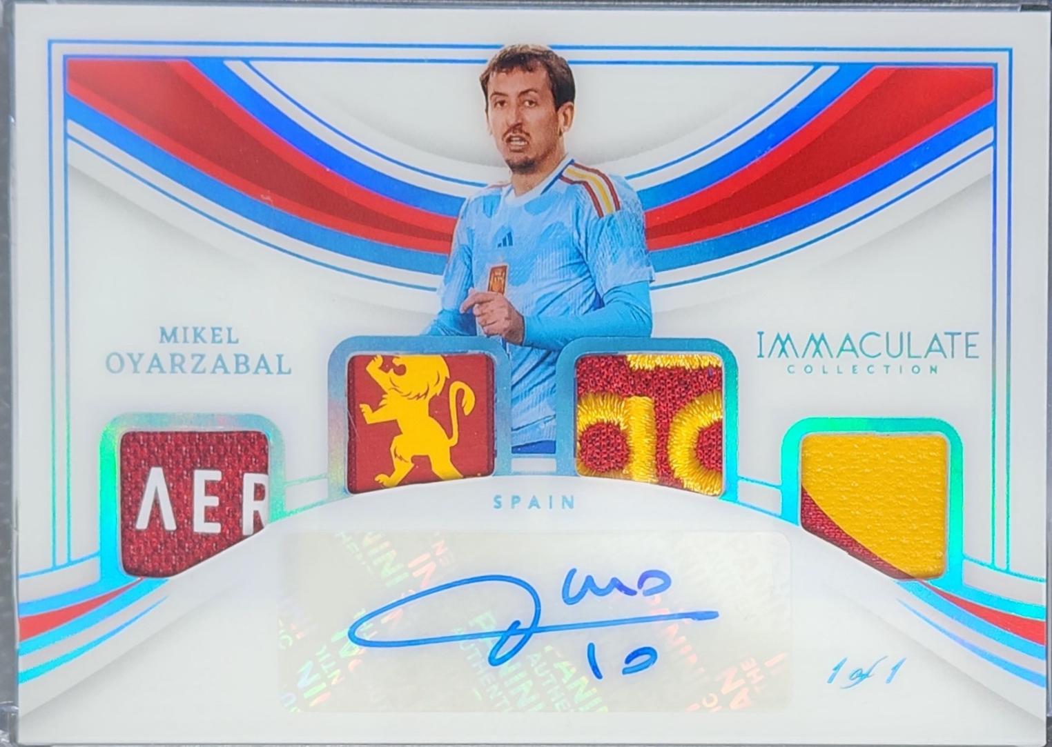 Mikel Oyarzabal #QP-MOY