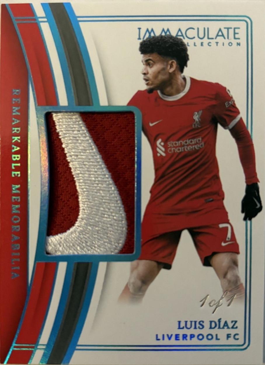 Luis Diaz [Platinum] #RM-LD