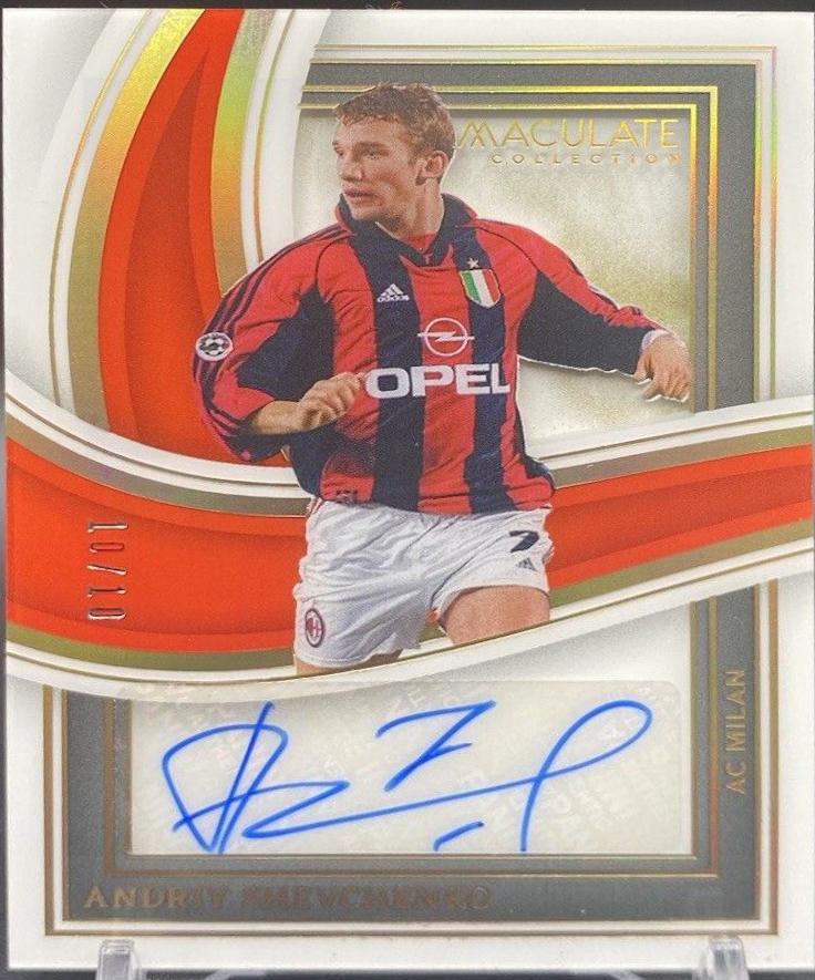 Andriy Shevchenko [Gold] #SS-ASO