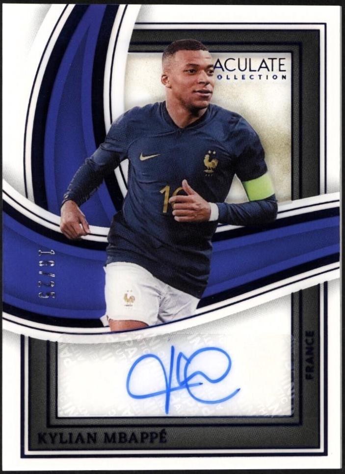 Kylian Mbappe [Sapphire] #SS-KM