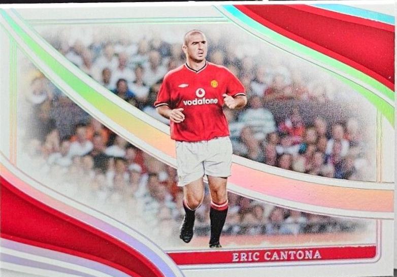 Eric Cantona #SMA-EC