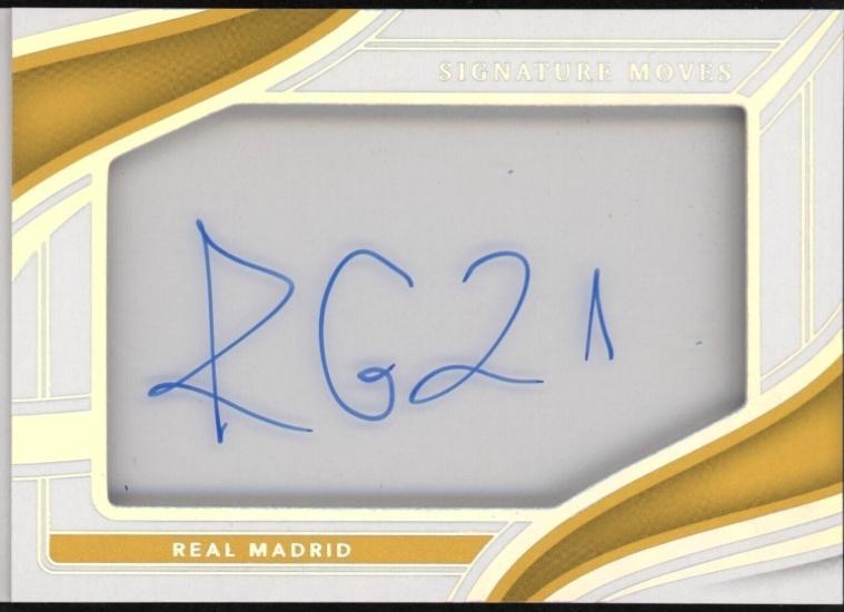 Rodrygo #SMA-R