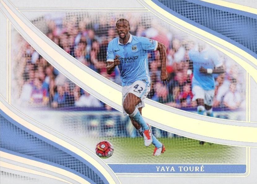 Yaya Toure #SMA-YT