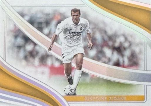Zinedine Zidane #SMA-ZZ