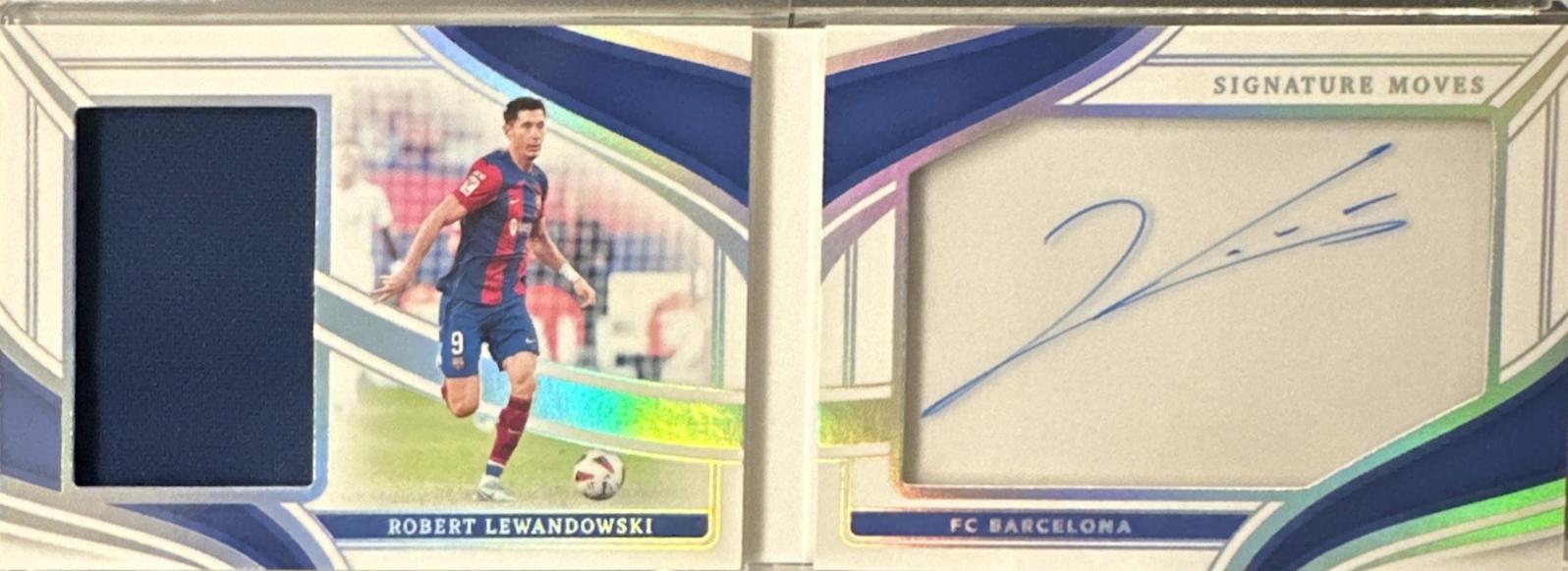 Robert Lewandowski #SMJ-RL