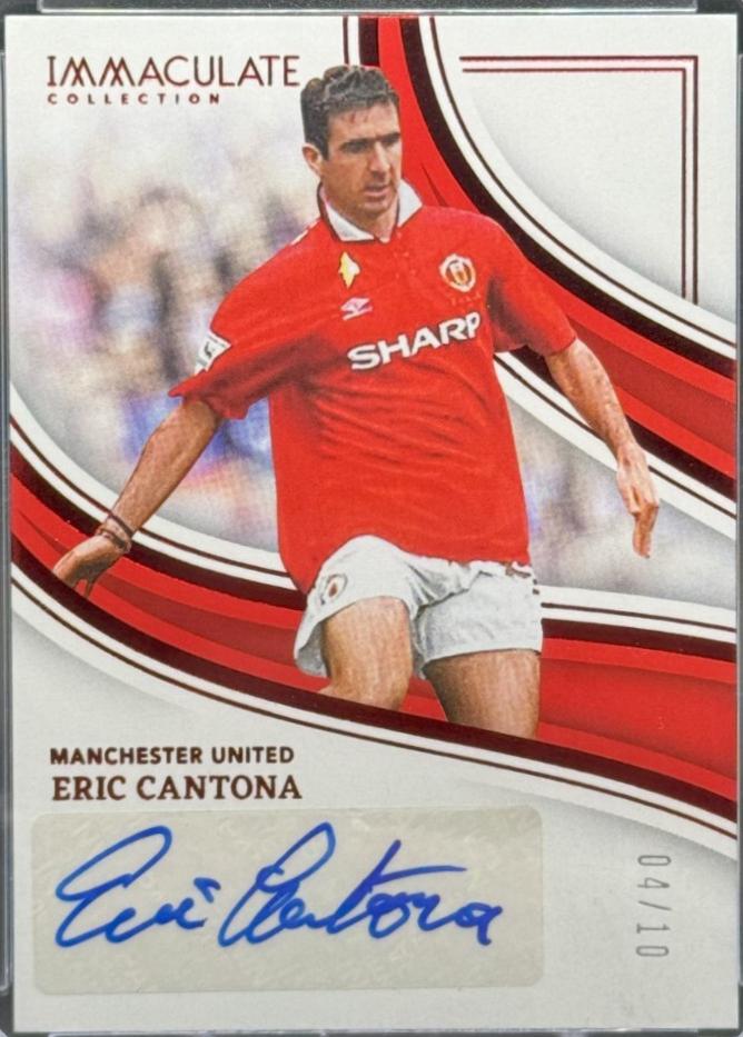 Eric Cantona [Ruby] #SI-EC