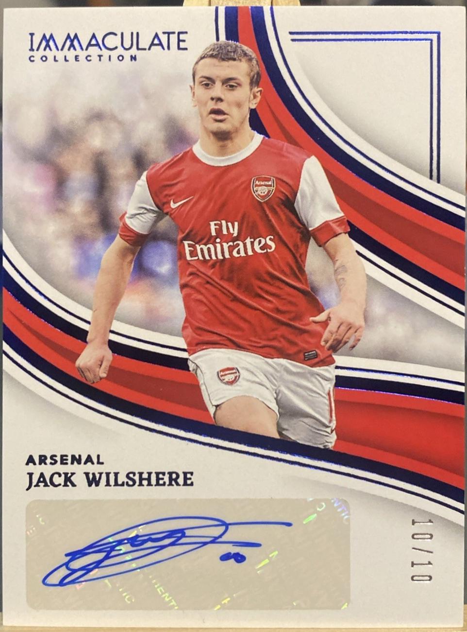 Jack Wilshere [Sapphire] #SI-JW