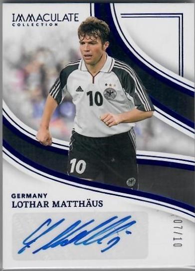 Lothar Matthaus [Sapphire] #SI-LM