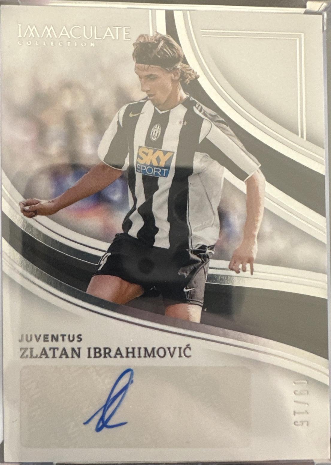 Zlatan Ibrahimovic #SI-ZI