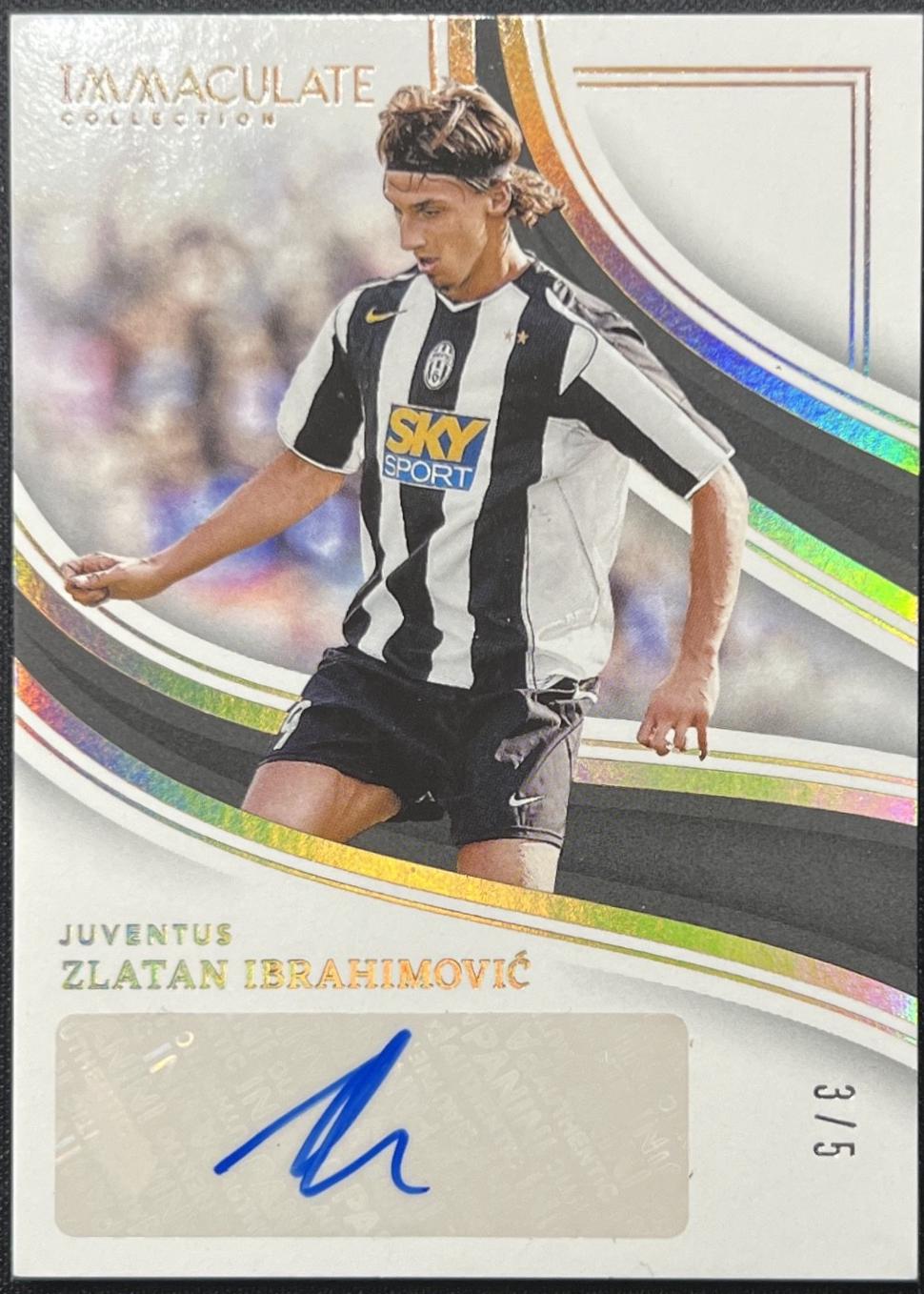 Zlatan Ibrahimovic [Ruby] #SI-ZI