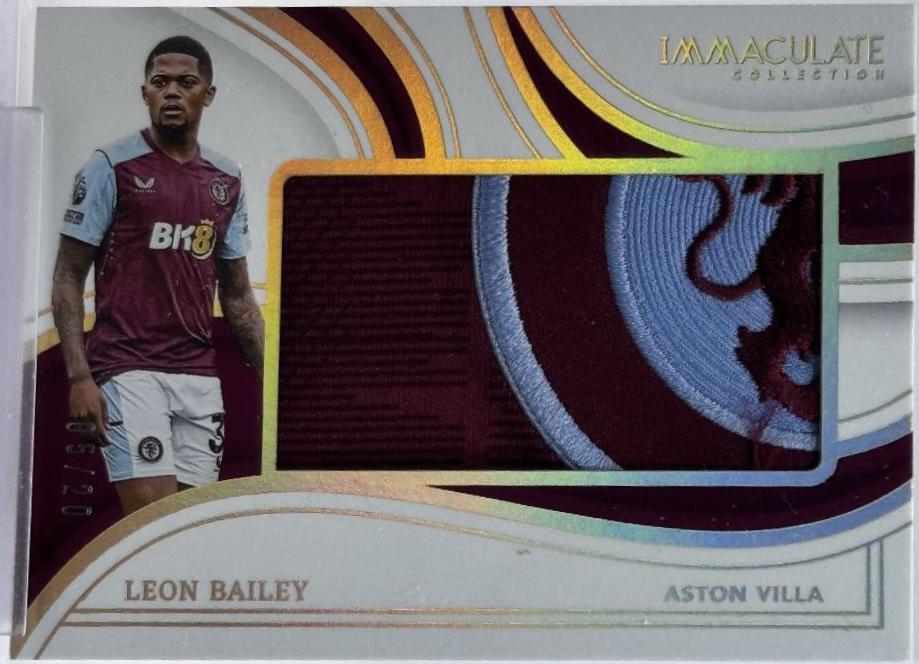 Leon Bailey #TC-LB