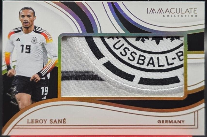 Leroy Sane #TC-LS