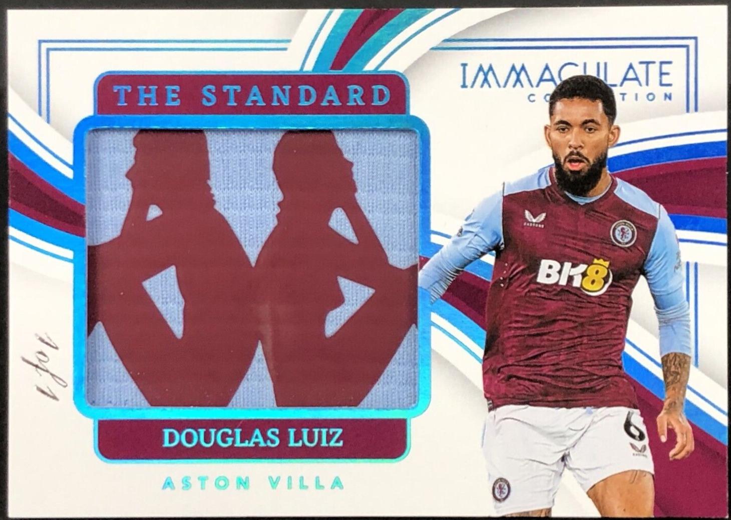 Douglas Luiz [Platinum] #TS-DL