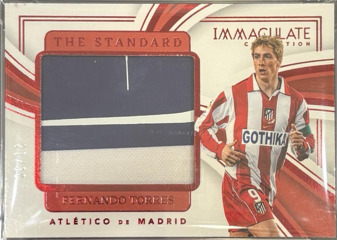 Fernando Torres [Ruby] #TS-FT