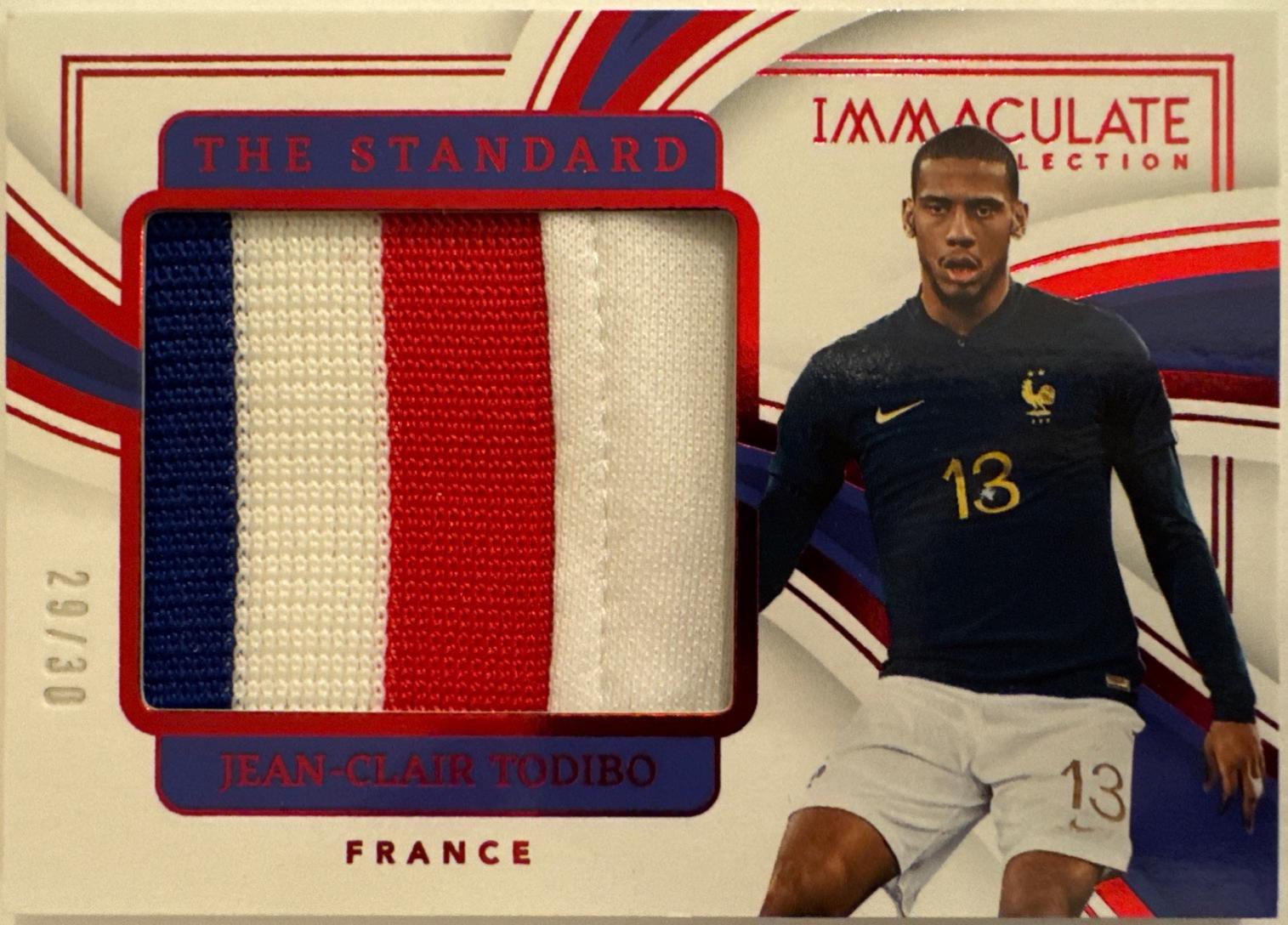 Jean-Clair Todibo [Ruby] #TS-JCT