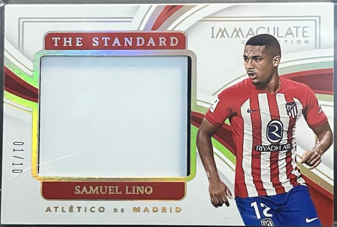 Samuel Lino #TS-SL