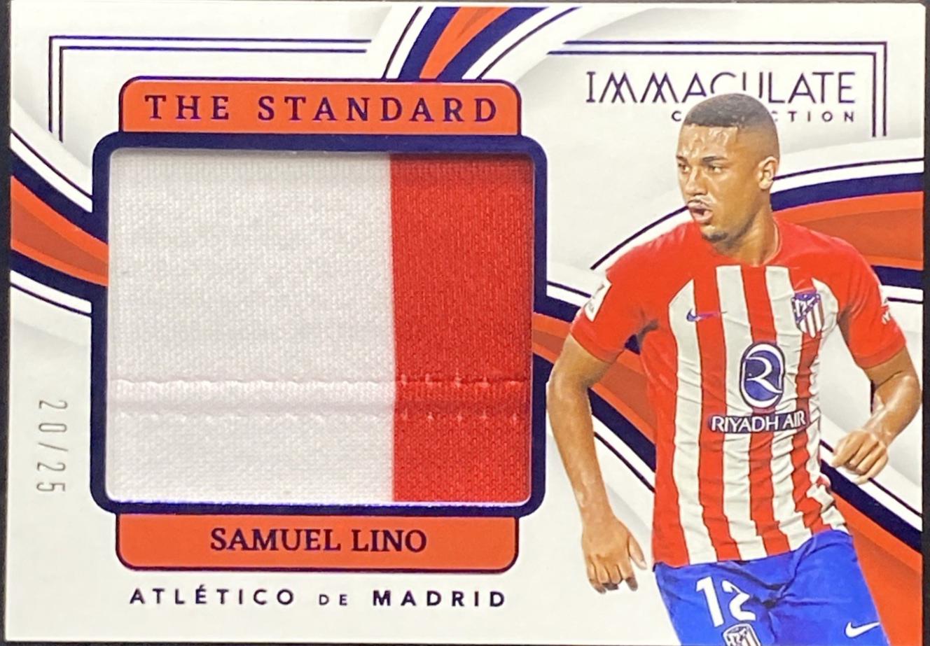 Samuel Lino [Sapphire] #TS-SL