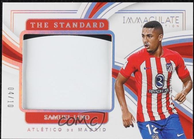 Samuel Lino [Silver] #TS-SL