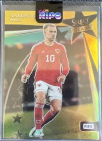 Aaron Ramsey [Gold] #19