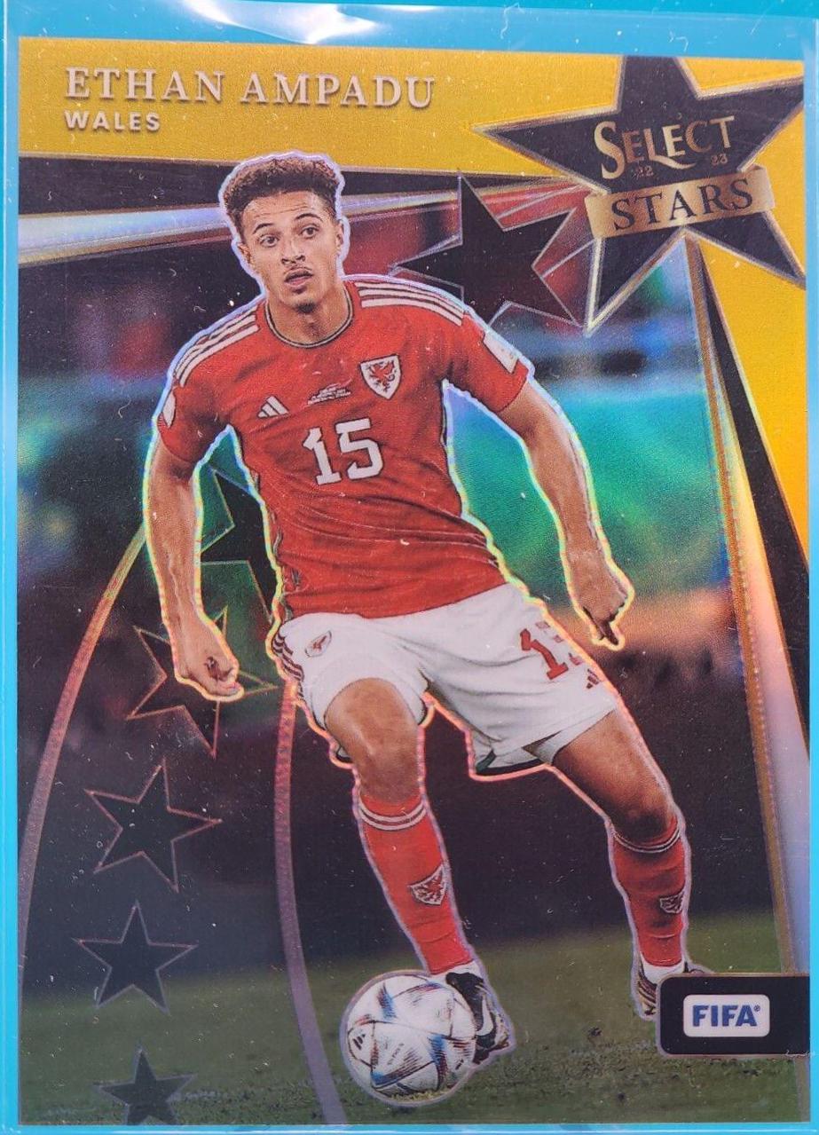 Ethan Ampadu [Gold] #9