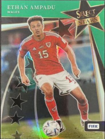 Ethan Ampadu [Green] #9