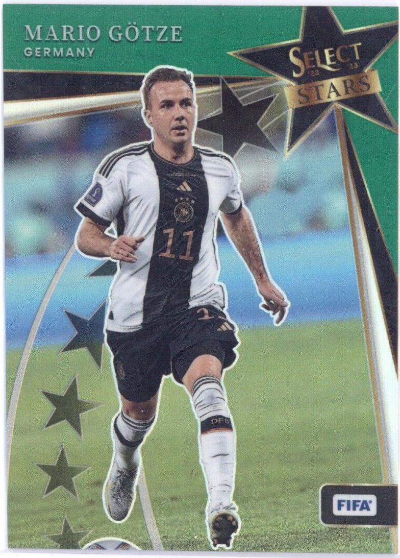 Mario Gotze [Green] #11