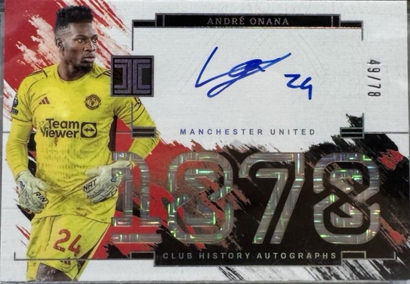 Andre Onana #19