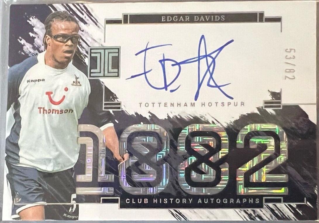 Edgar Davids #41