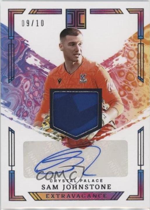 Sam Johnstone #EM-SJ
