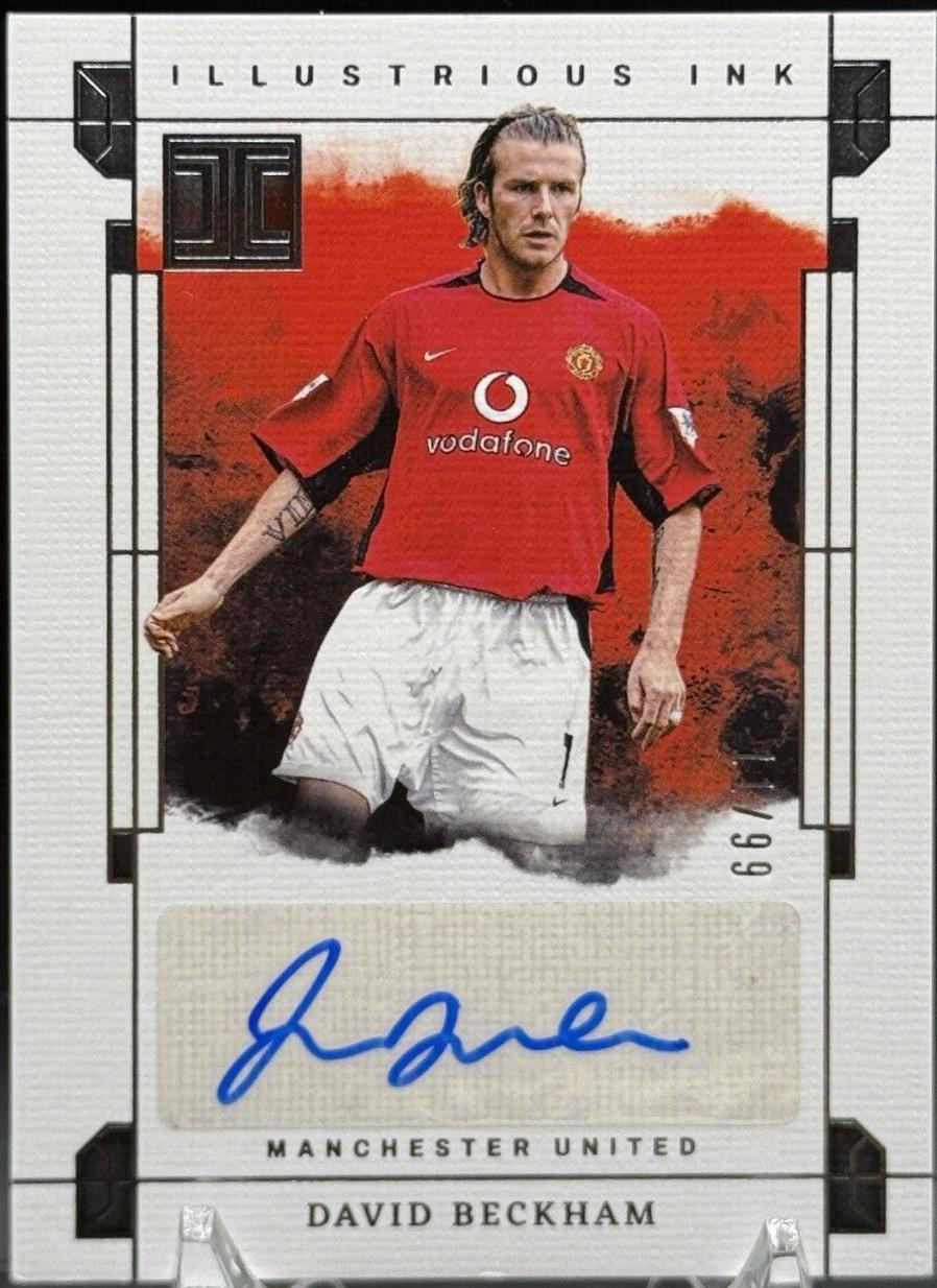 David Beckham #IN-DB