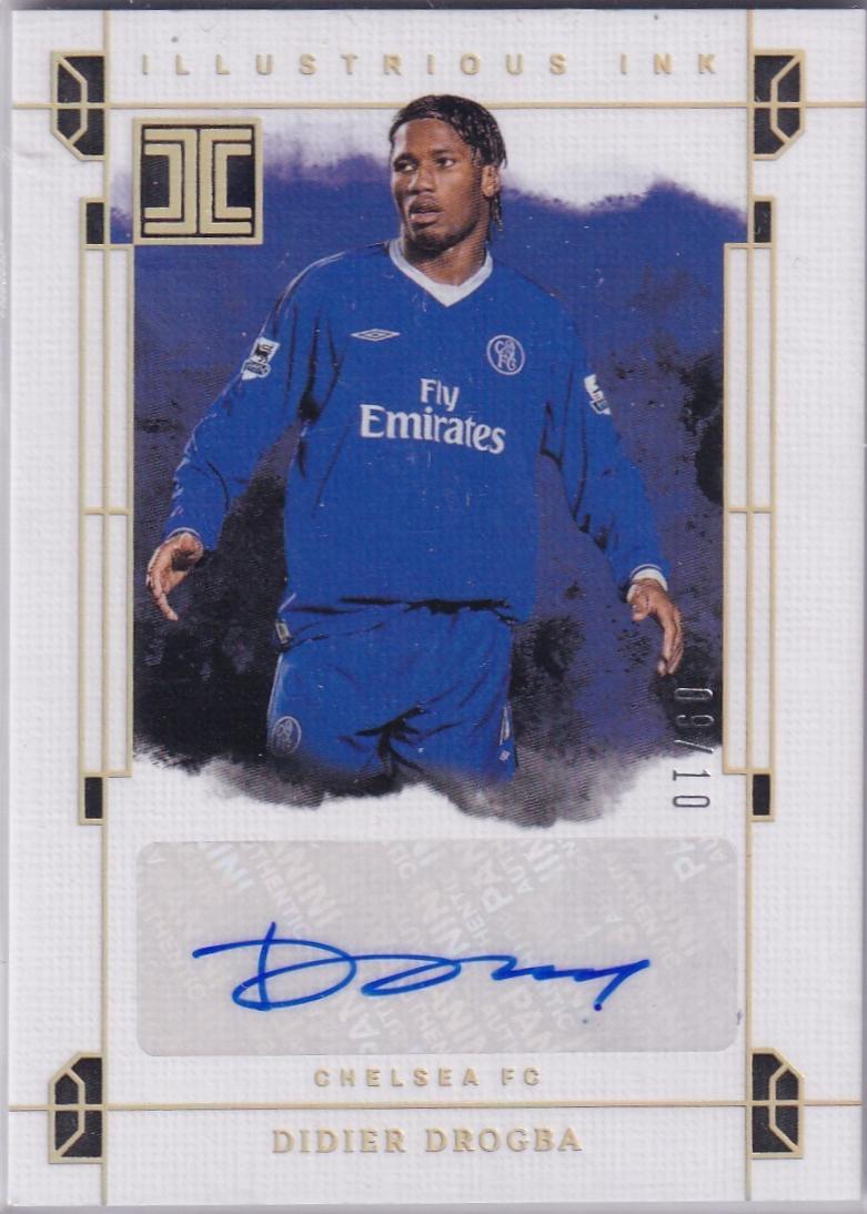 Didier Drogba [Gold] #IN-DD