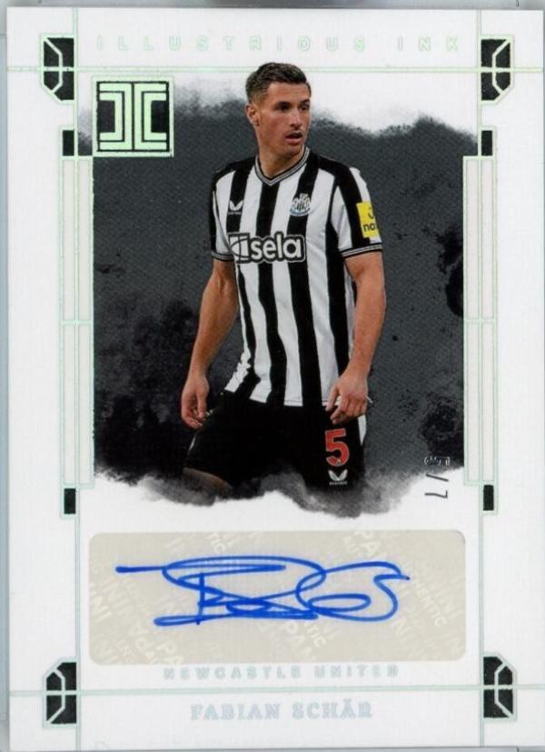 Fabian Schar #IN-FS