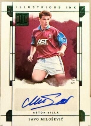 Savo Milosevic [Emerald] #IN-SM