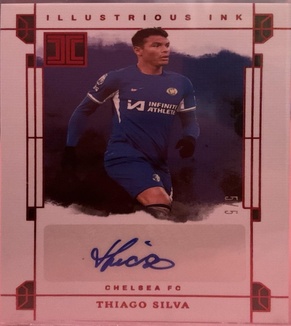 Thiago Silva [Ruby] #IN-TS