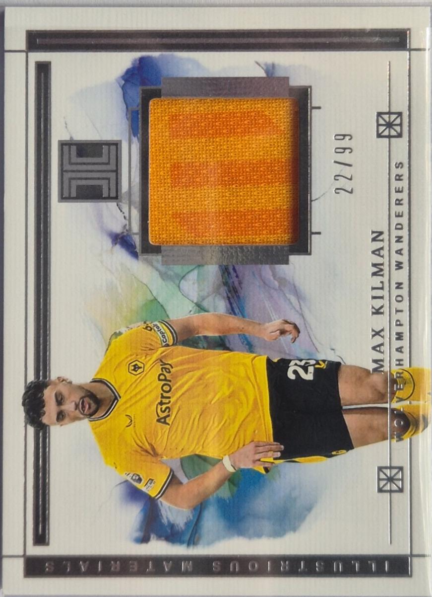 Max Kilman #IL-MKN