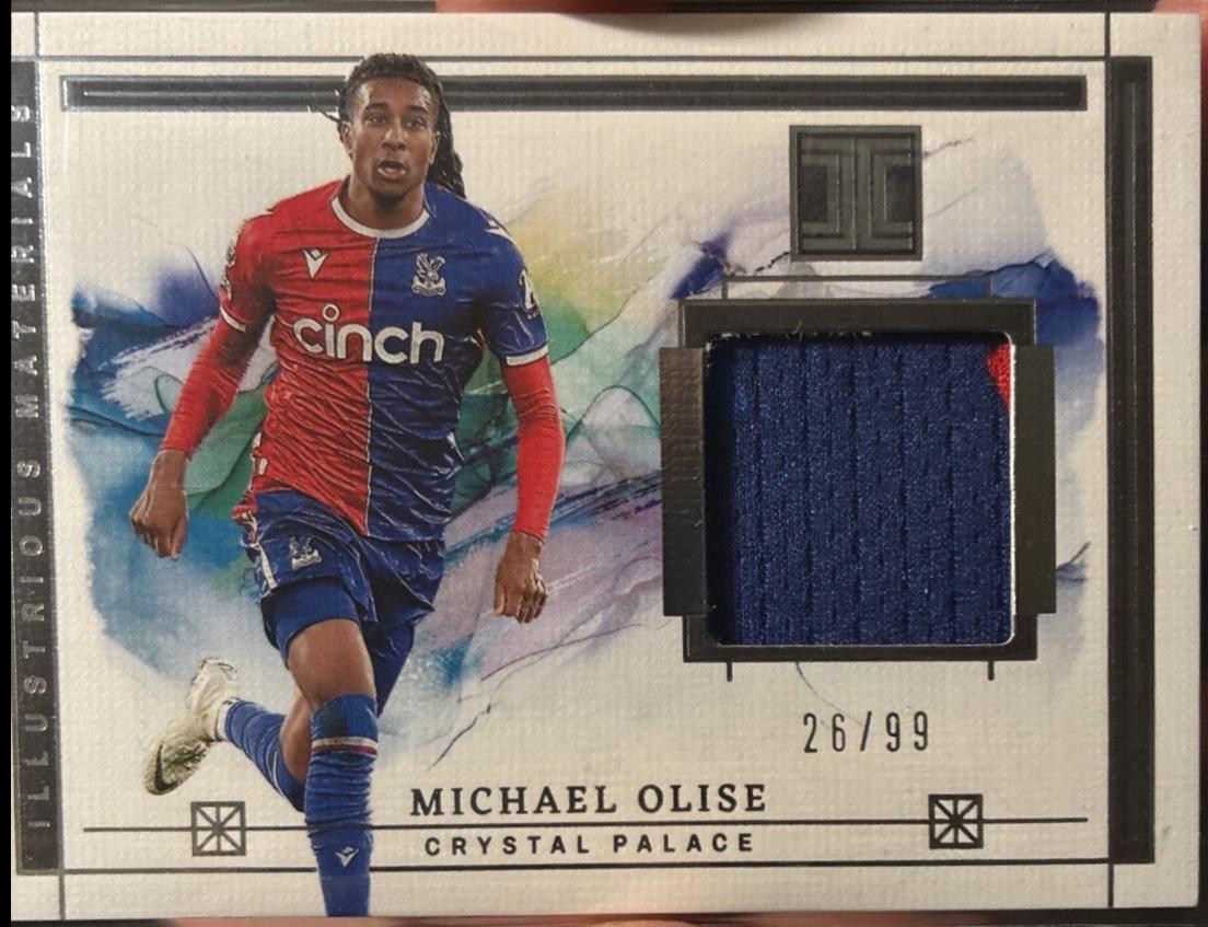 Michael Olise #IL-MO